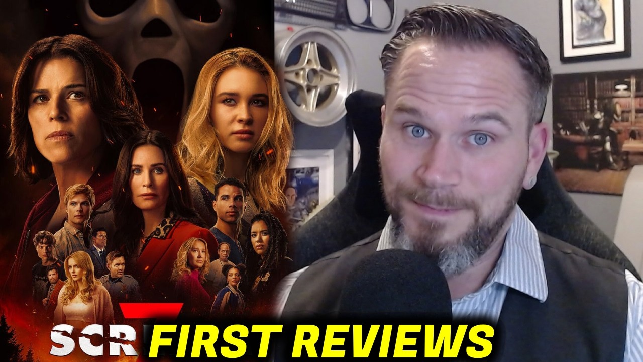 SCREAM 7 SUCKS - First Reviews