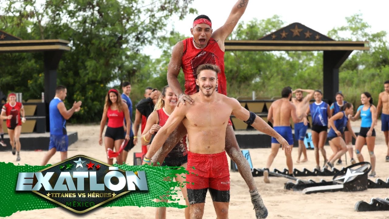 ¡La Fortaleza es de Titanes! | Episodio 65 | Exatlón México