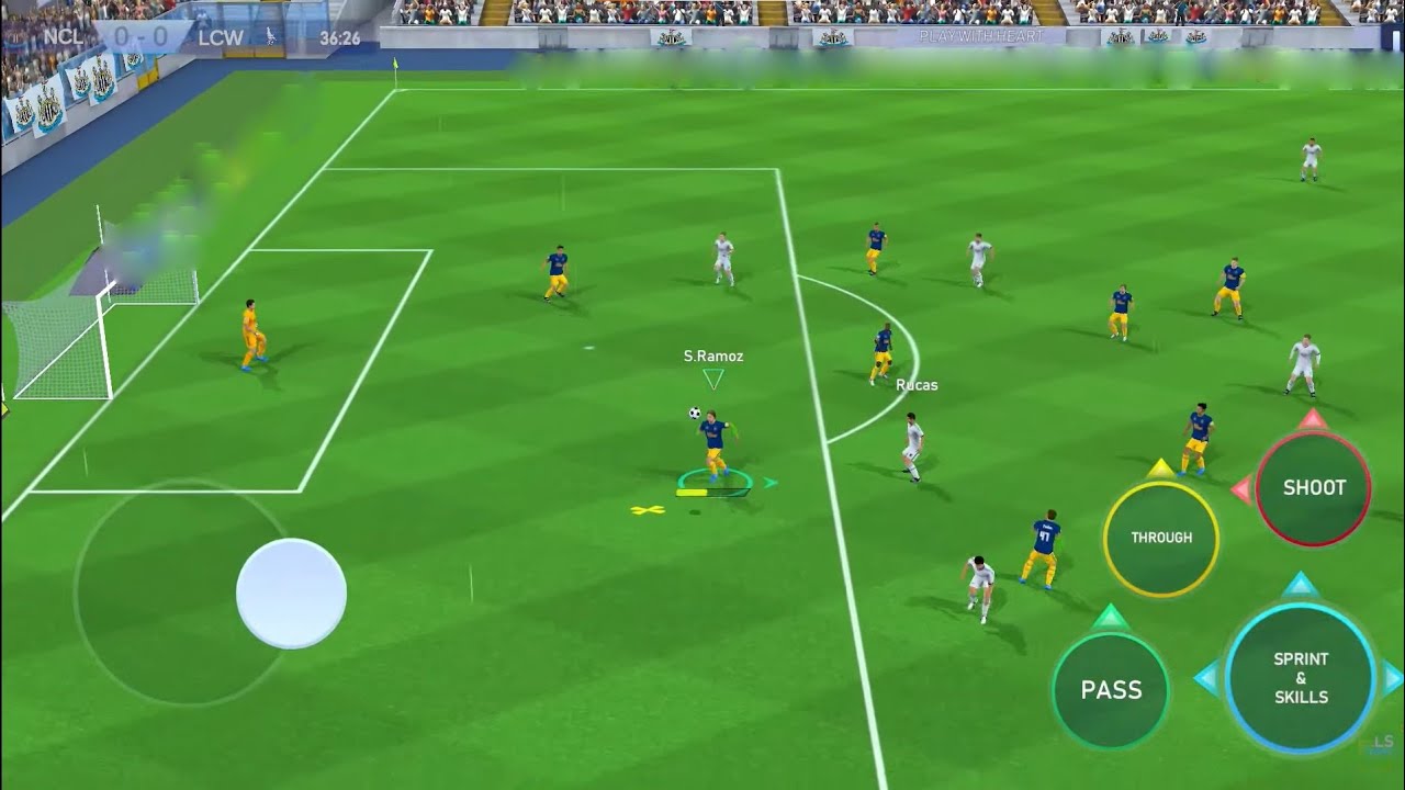 FC Mobile Gameplay Video ♥️ 
