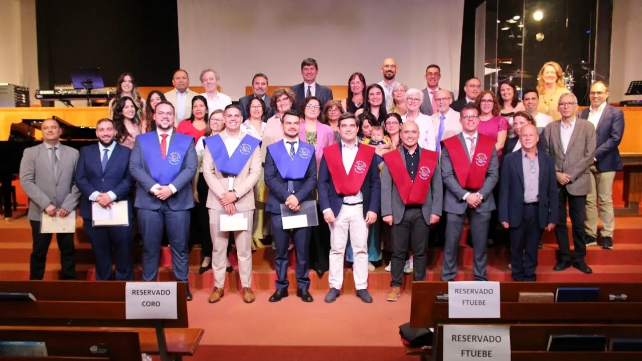 Vídeo-resumen para la 72ª Convención | #FTUEBE