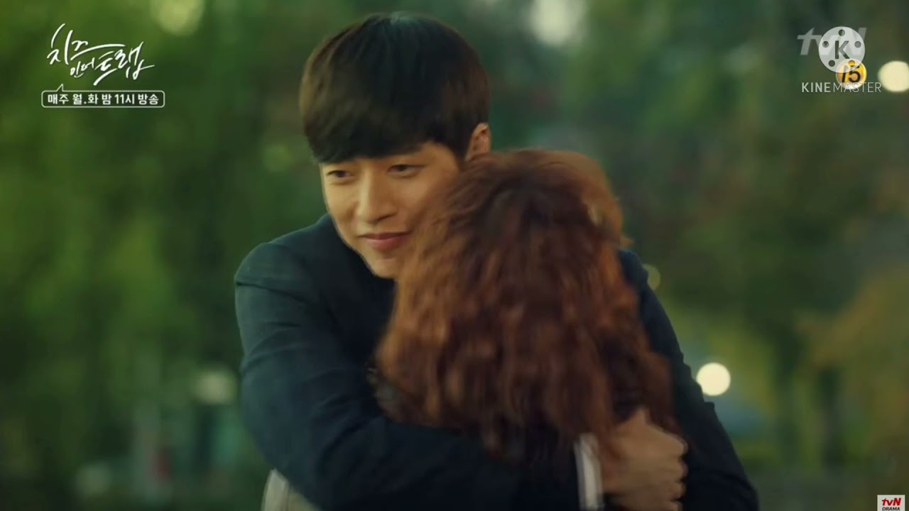 Cheese in the trap~Yoo Jung & Hong Seol ||Devil side||