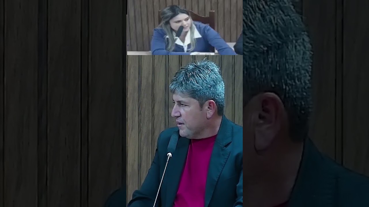 Fala do Vereador Afrânio Donizetti na 2ª Reunião Ordinária