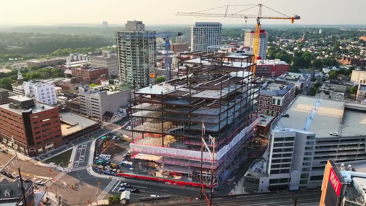 HELIX NJ Progress - July 2024 - Skyview Media