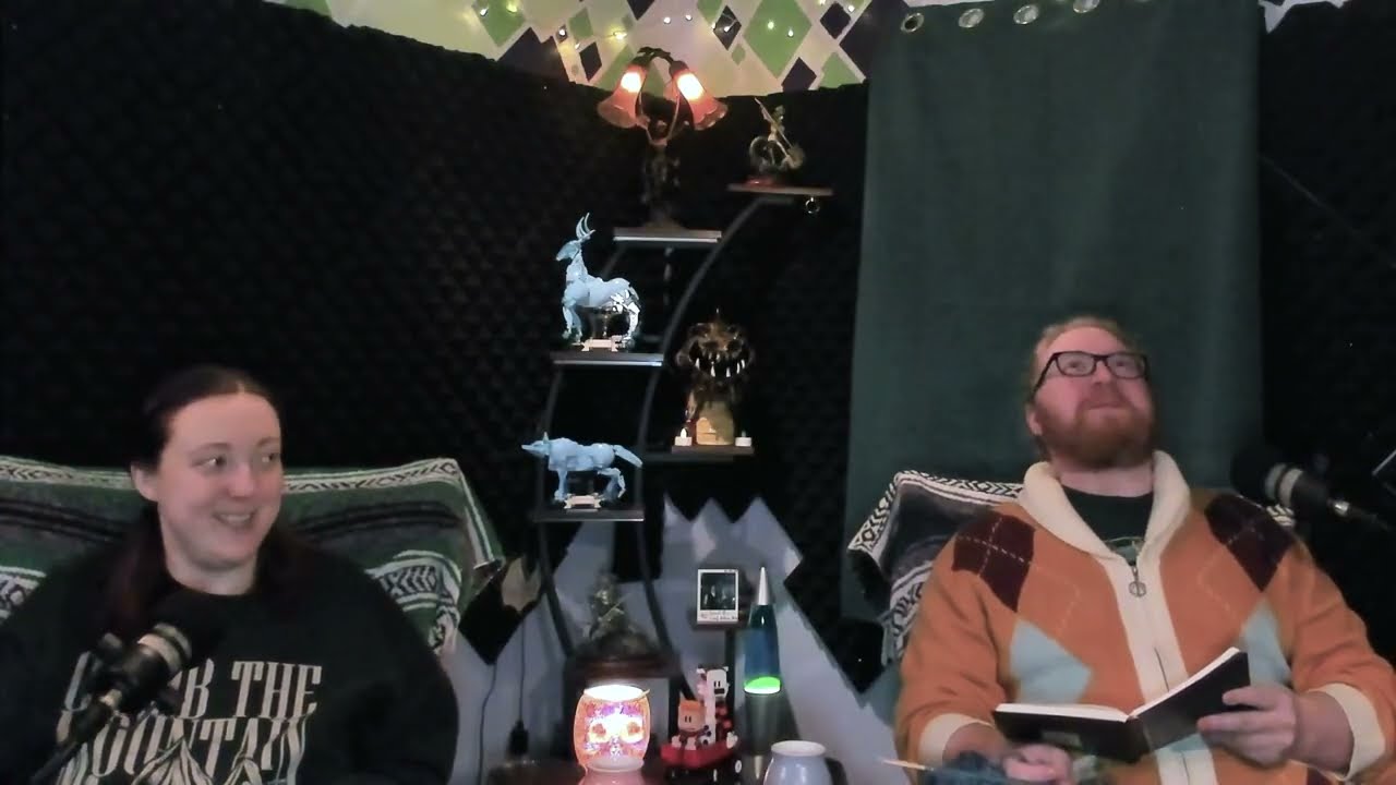 Crafting Critters: Discussing Ep 8 of Critical Role Campaign 4 (Fanged Revenge)