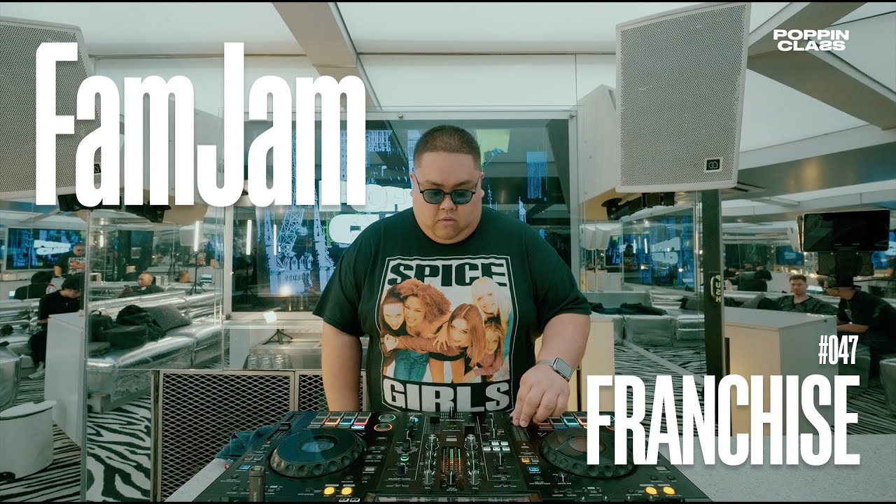 FAMJAM - FRANCHISE | R&B | DRUM AND BASS | EDIT