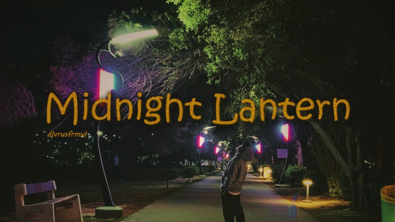 Midnight Lantern - dlvrusfrmvl (Официальное видео с текстом песни)