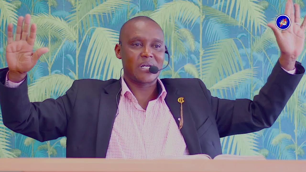 REV:JOHN CHEGE||LUNCH HOUR SERVICE||20TH FEB 2026