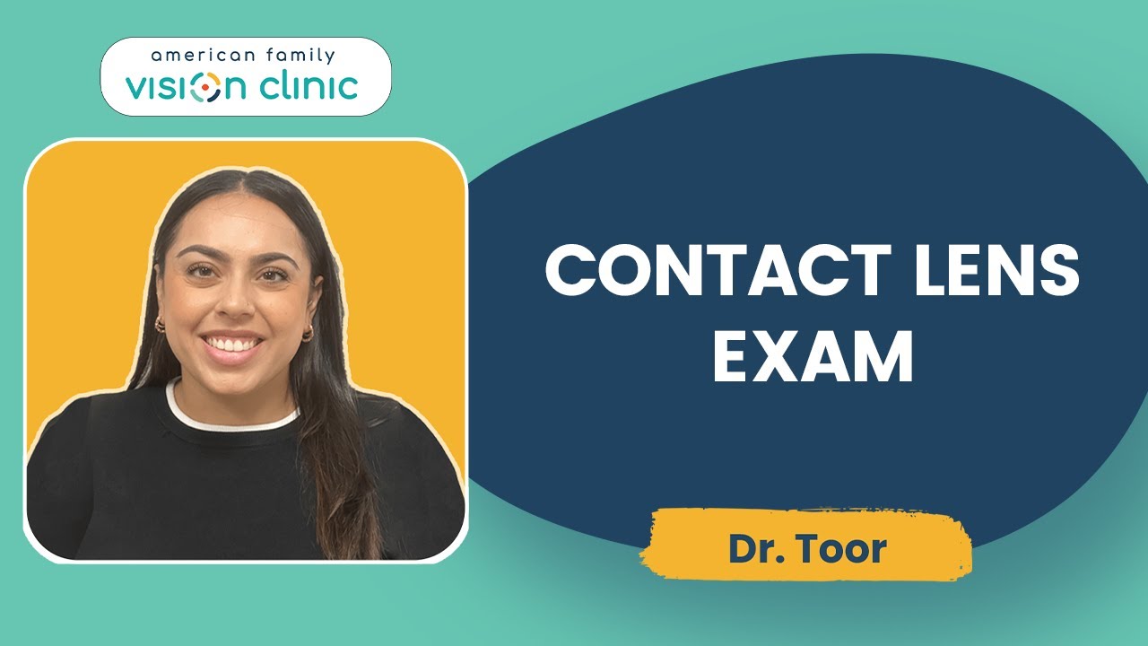 Contact Lens Exam: A Comprehensive Guide