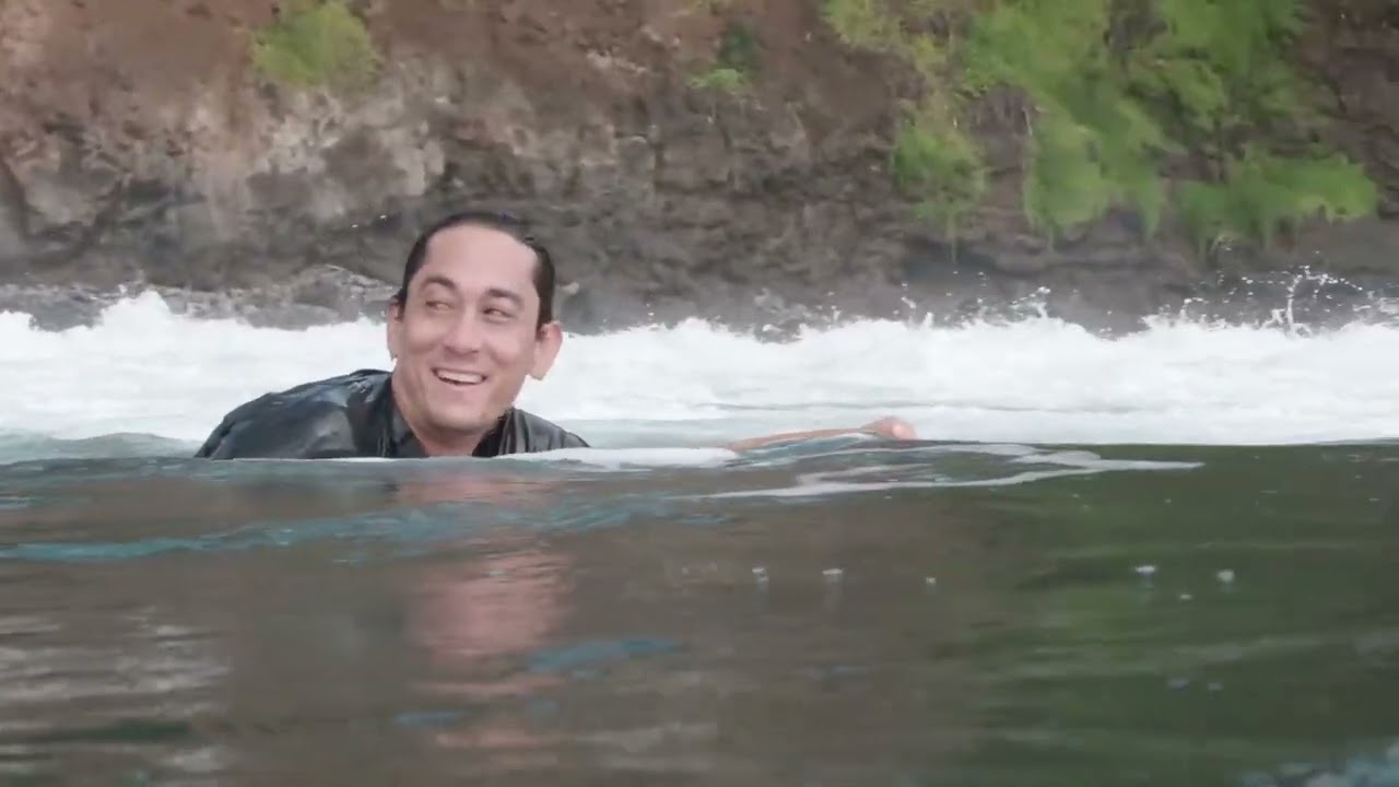 Jason Koji Paipo board