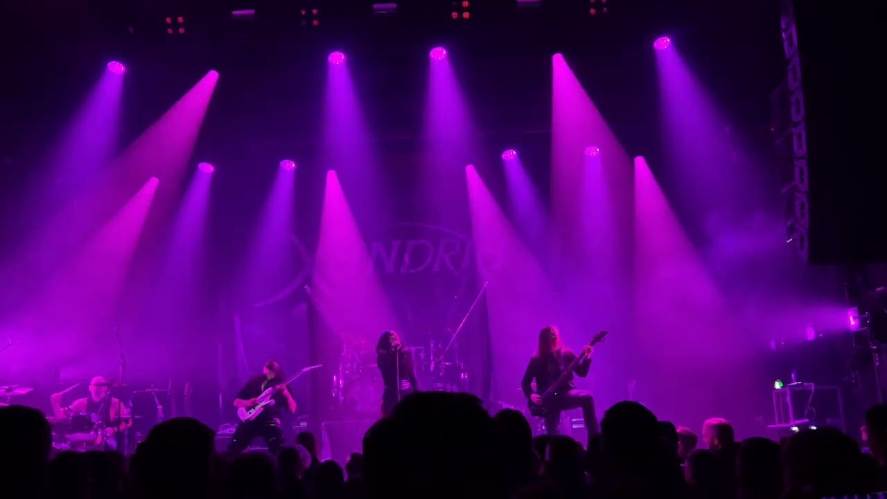 Xandria - Ghosts // Rockefeller, Oslo Norway 24.02.2026