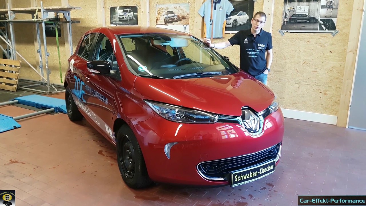 Renault ZOE Z.E. 40KWh Intens Kompletttest, Review, Fahrzeugbericht, Rundumtest