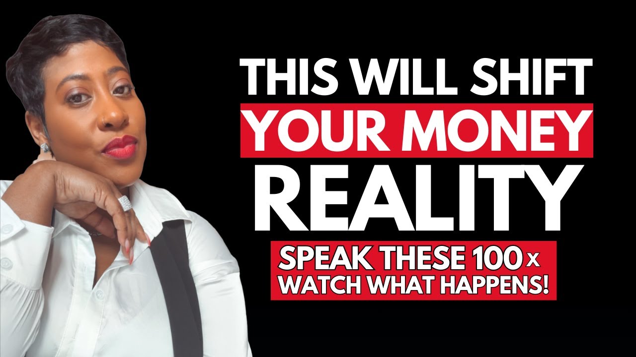 100 Bible Money Affirmations (Loop) | Speak Faith Over Your Finances Daily