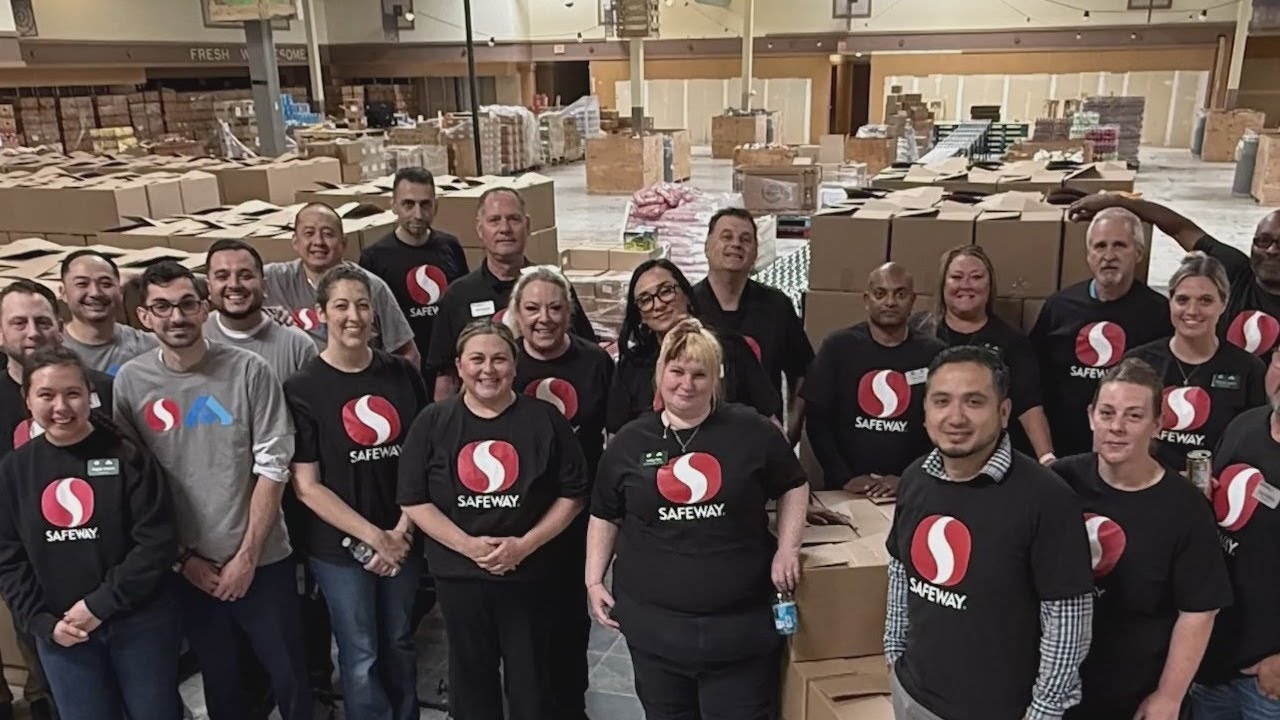 'Nourishing Neighbors' on Fighting Hunger Fridays