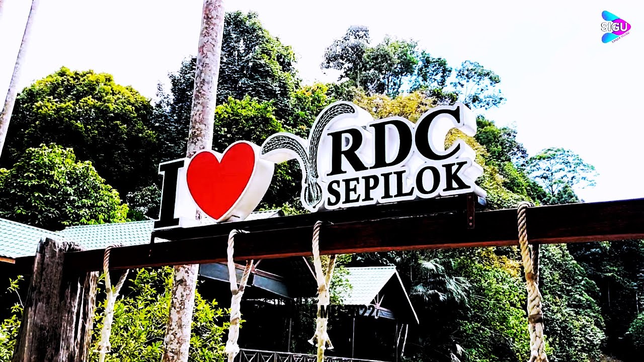 RAINFOREST DISCOVERY CENTRE (RDC) SEPILOK, SANDAKAN