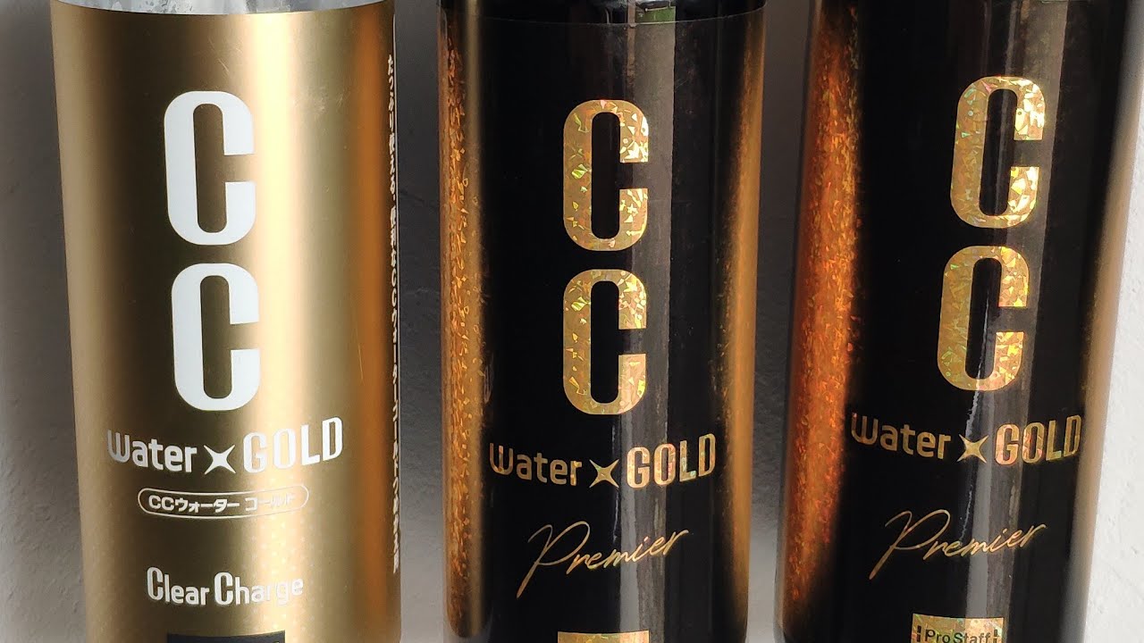 Prostaff Cc Water Gold razy 3 - Por&oacute;wnanie 3 produkt&oacute;w z serii | Odcinek #3