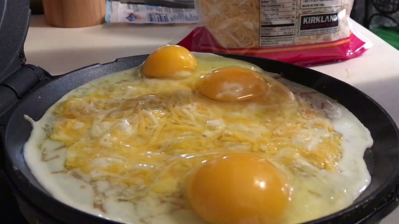 Dash 8 Inch Express Griddle