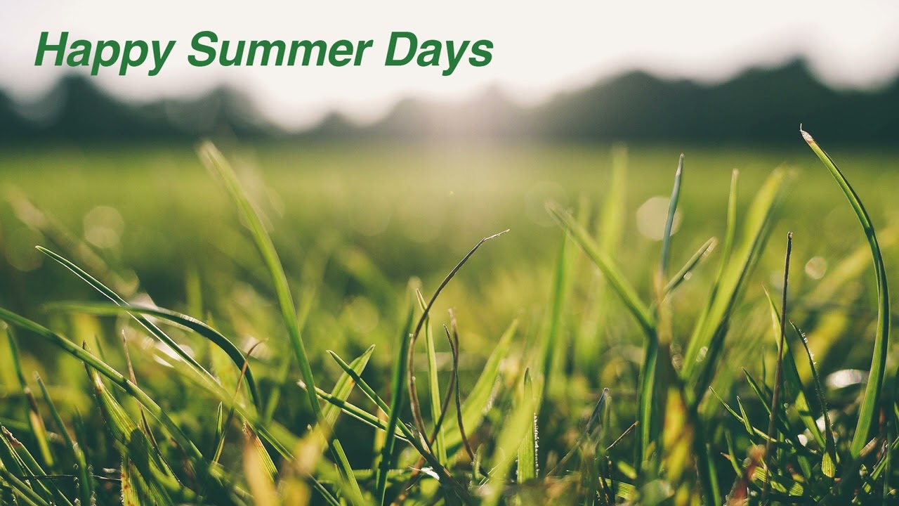 Uplifting Indie Acoustic Music - Royalty Free Music - Happy Summer Days