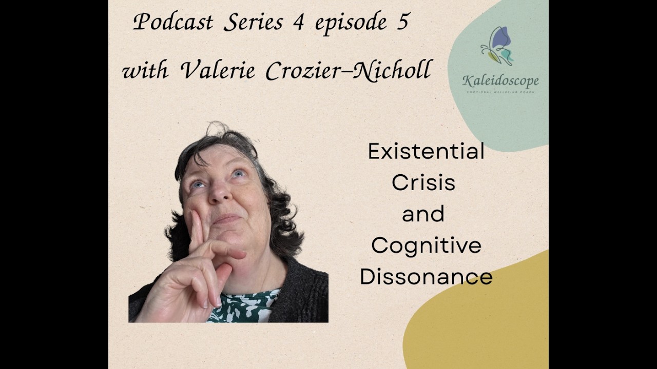 Existential Crisis and Cognitive Dissonance
