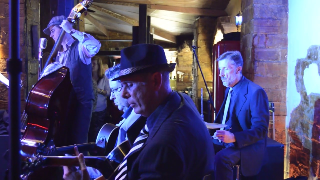 Che Swing. Djangology