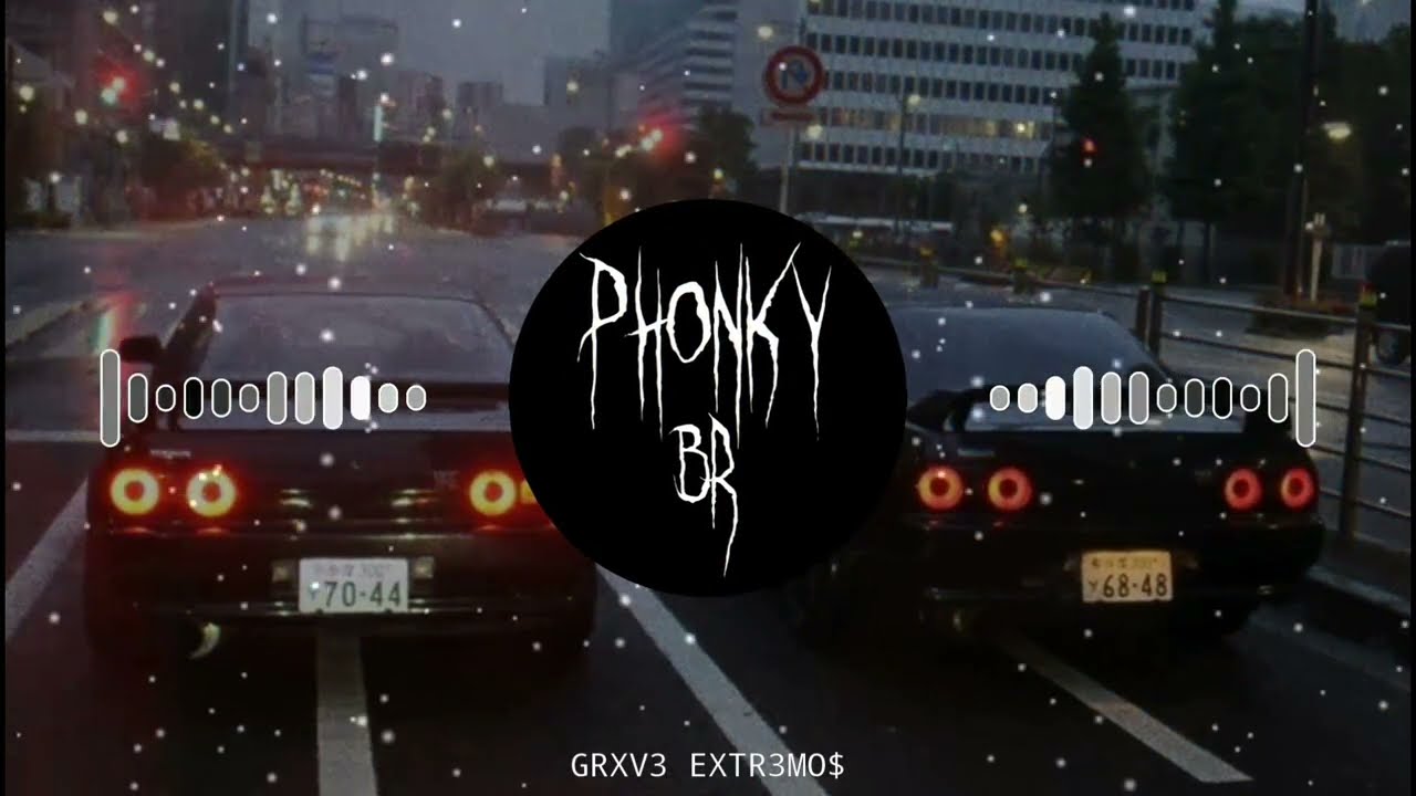Tra$hcvnday phonk street ((EXTREME BASS BOOSTED COM GRAVE FORTE)) 🔊🔊