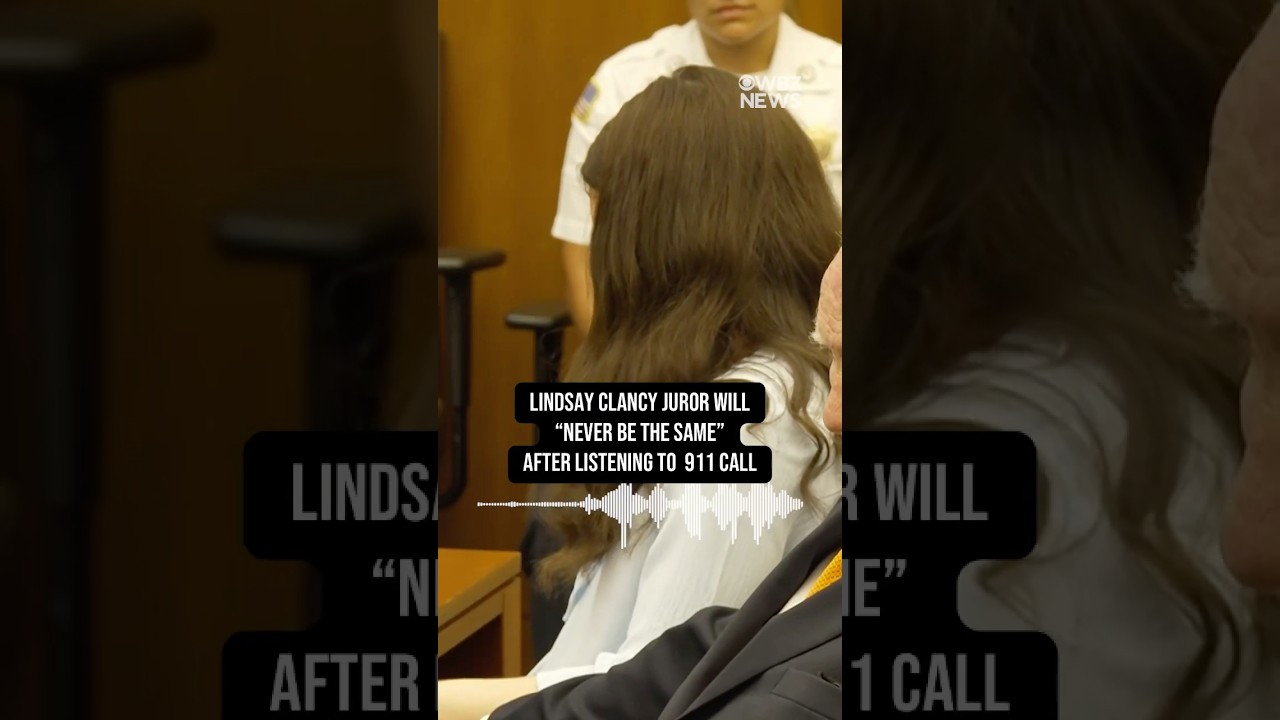 Lindsay Clancy juror will 