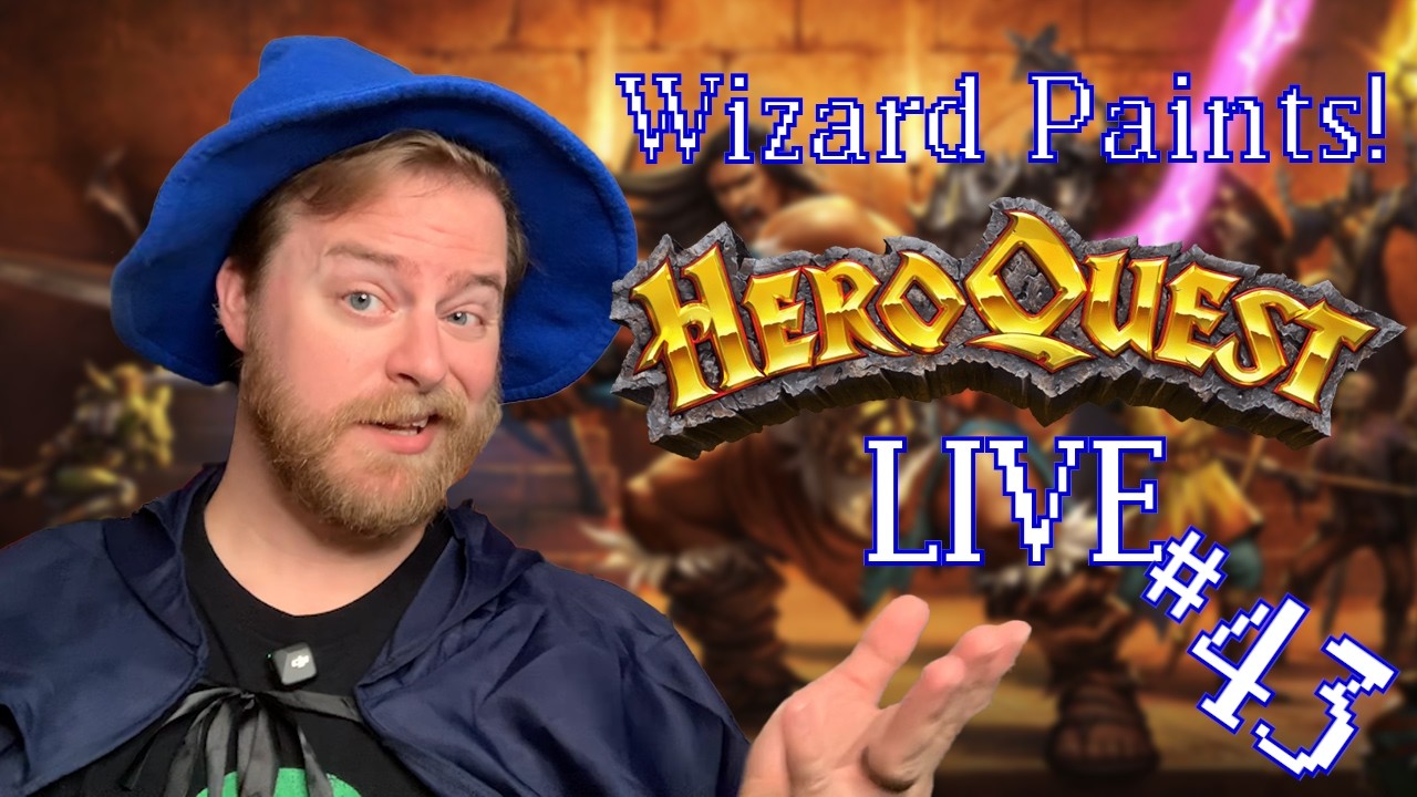 The People Have Spoken! We're Finishing the Dread Warriors.