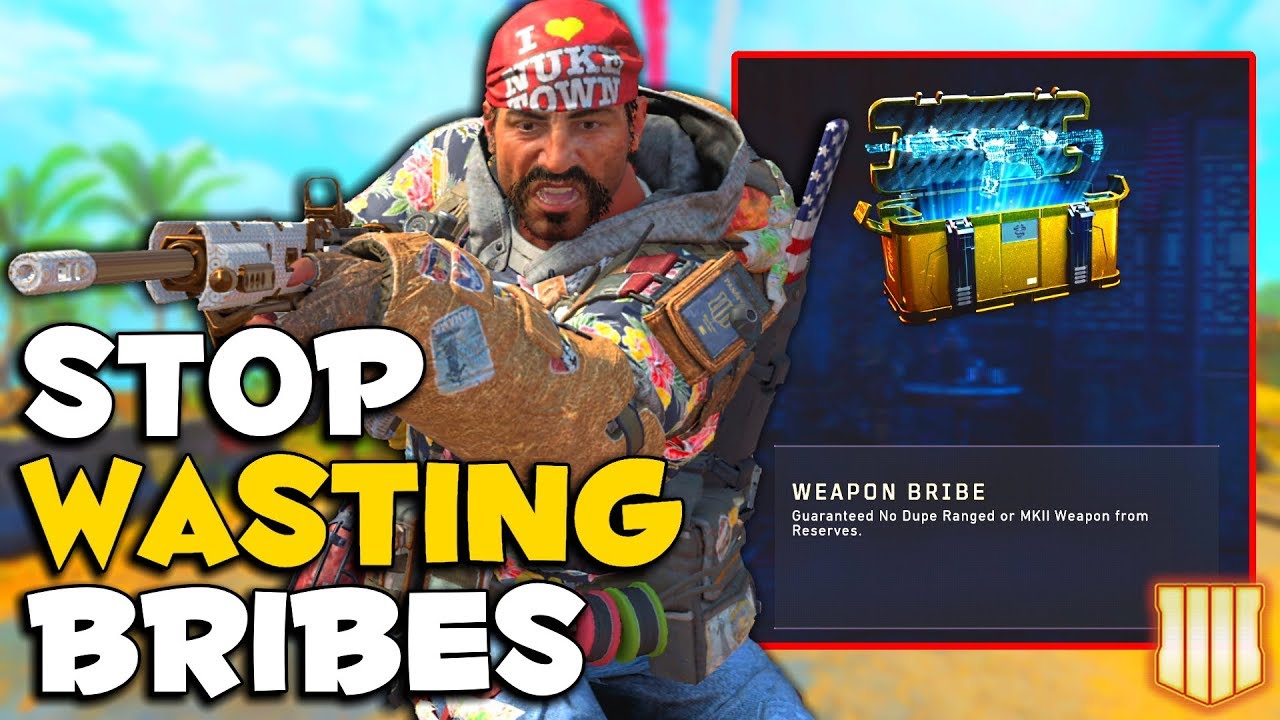 Getting Every DLC Weapon Without CoD Points in BO4 | 1.23 update
