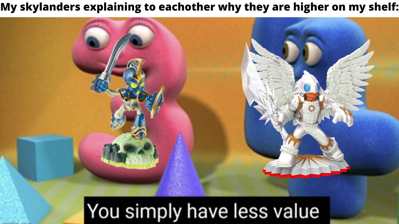 Skylanders meme compilation 4