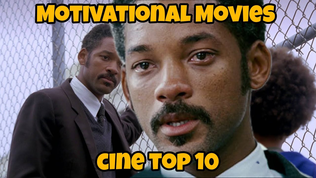 🏋️ Top 10 Motivational Movies That Will Change Your Life | Inspiring Stories of Perseverance 💫