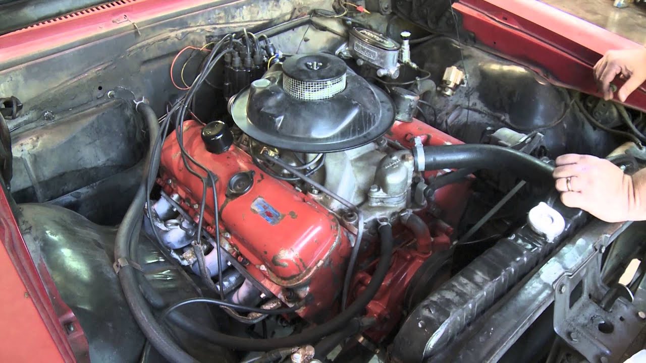 1967 Chevelle | Relic ZZ427 | Malibeater
