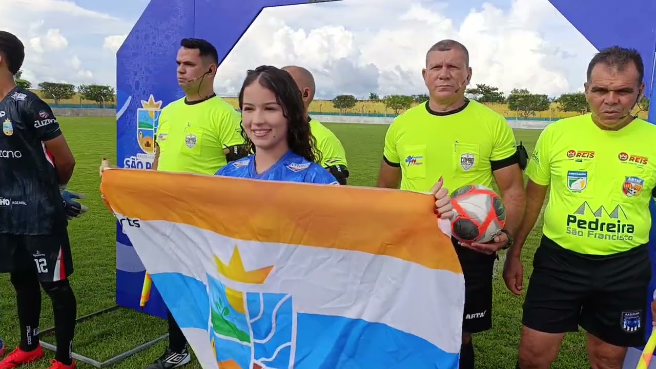 Sel. De Acailandia estreia com vitória fora de casa no Camp. Copão Maranhão do Sul - Sábado 14/03/26