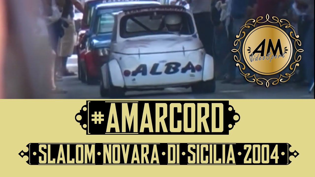14° Slalom Novara di Sicilia 2004