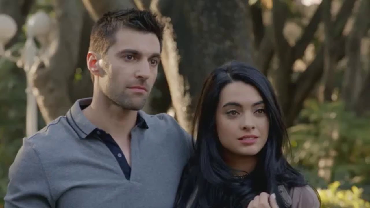 Historia de Vanessa y Paulino 5 ( Encuentro )