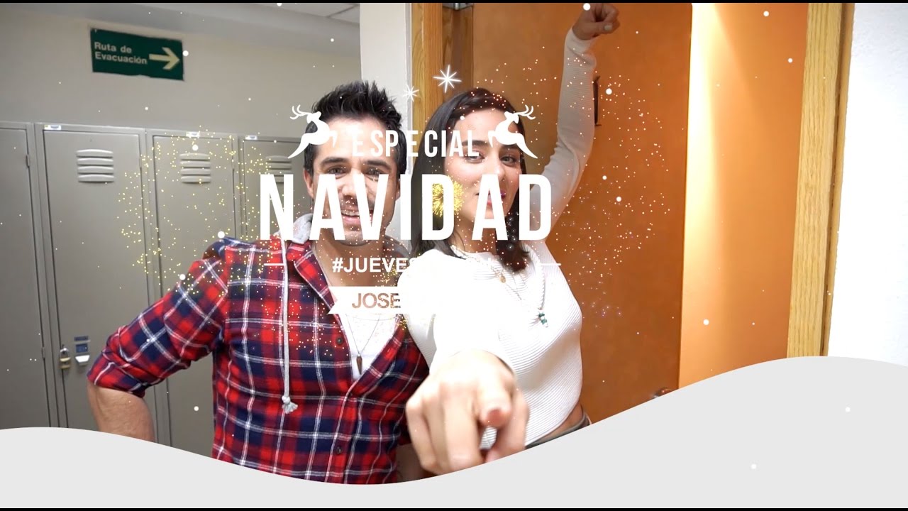 José Ron y Esmeralda Pimemtel Especial