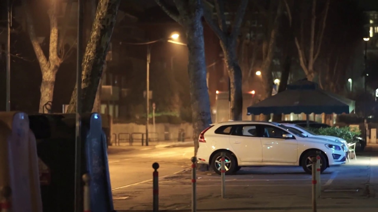 Sony A7 Low light video test - Samyang 85mm f1.4 & Sony 50mm f1.8 lenses - Mestre Italy