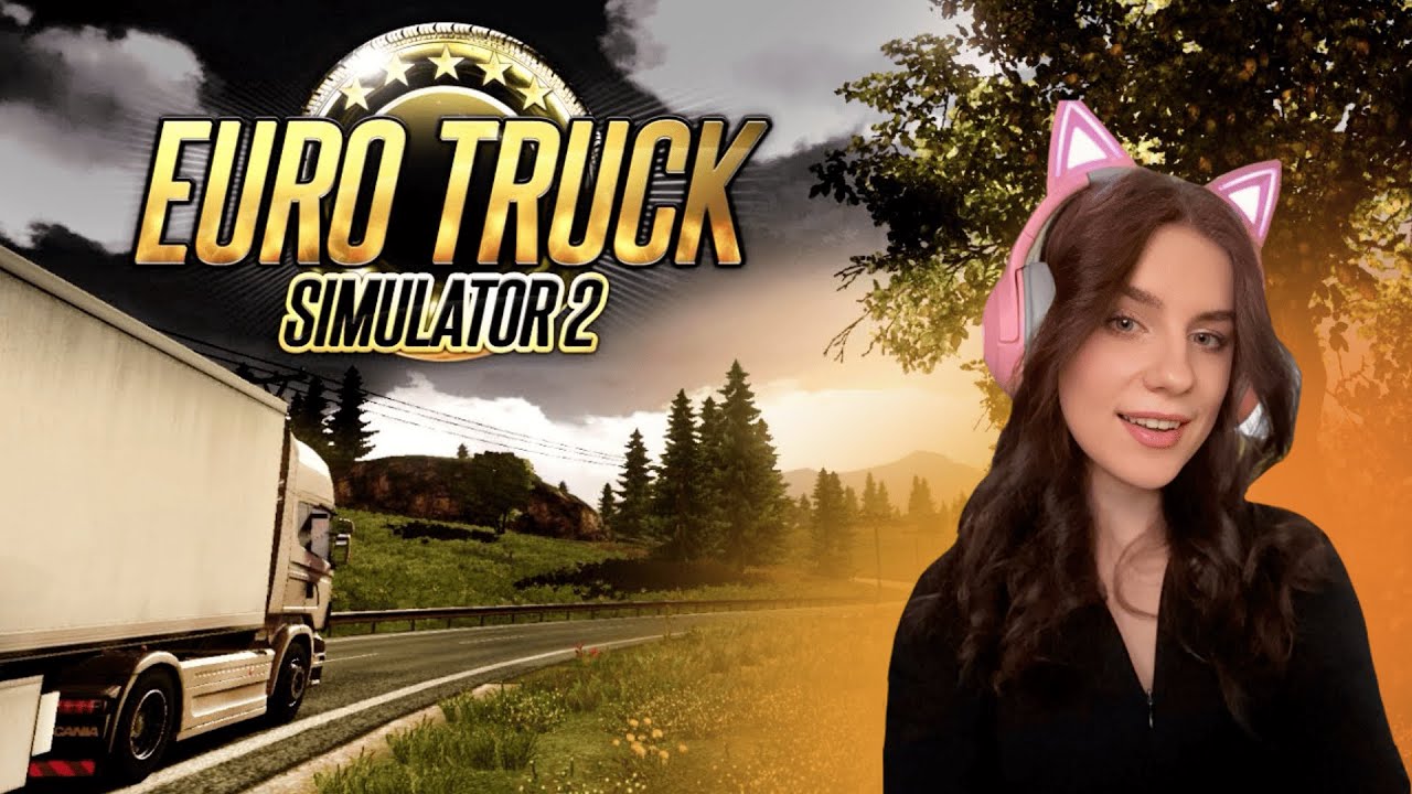 КУДА ПУТЬ ДЕРЖИМ? / Euro Truck Simulator 2 СТРИМ #14