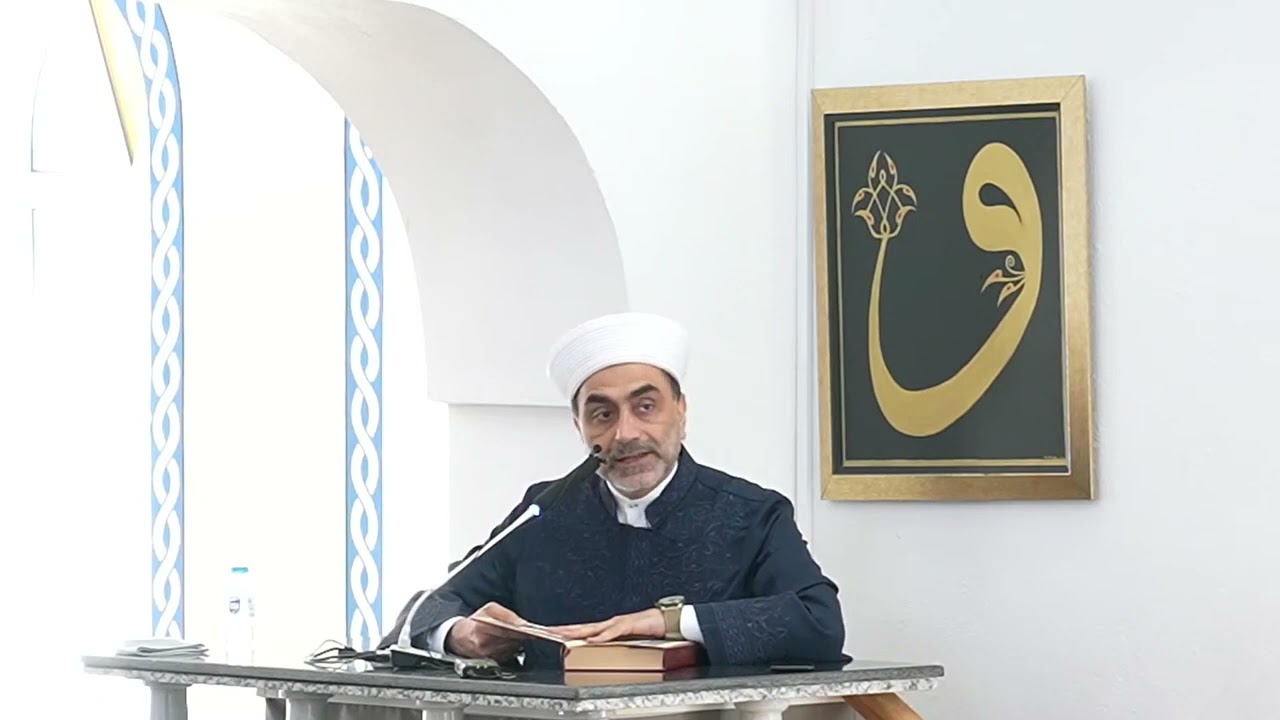 Sadece Allah&rsquo;a kulluk etmek &ouml;zg&uuml;rl&uuml;ğ&uuml;n ta kendisidir!