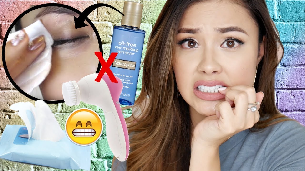 10 Things You're Doing Everyday That are Ruining Your Skin