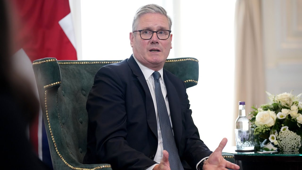 ‘Unbelievable’: Keir Starmer is ‘incentivising Hamas’ to carry on with ‘barbarism’