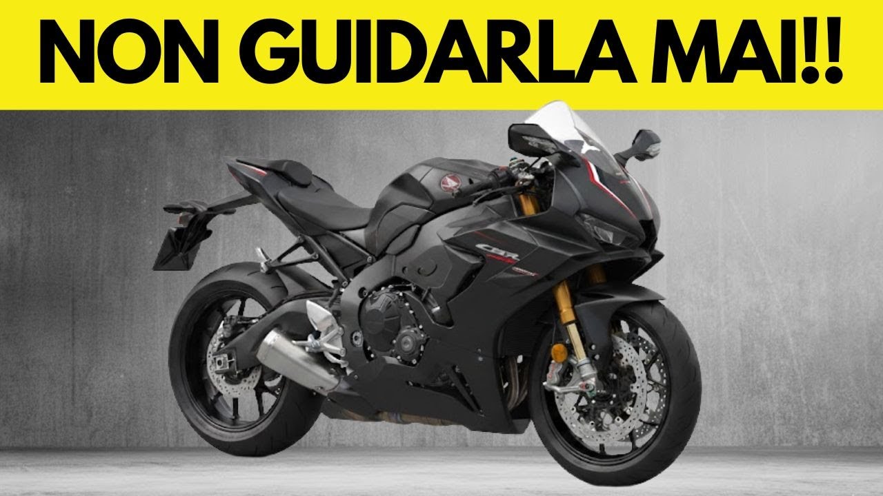 Le 12 Moto Pi&ugrave; Pericolose di Sempre (e giravano pure in Italia)