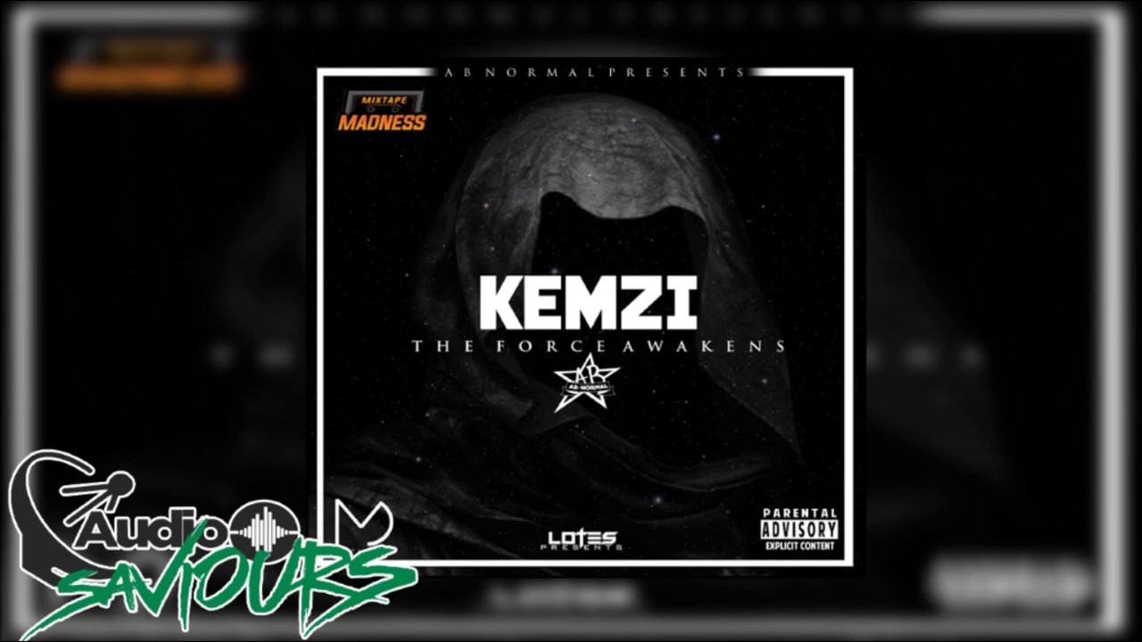 Kemzi Ft Slumpz - S Wess (The Force Awakens) | Audio Saviours