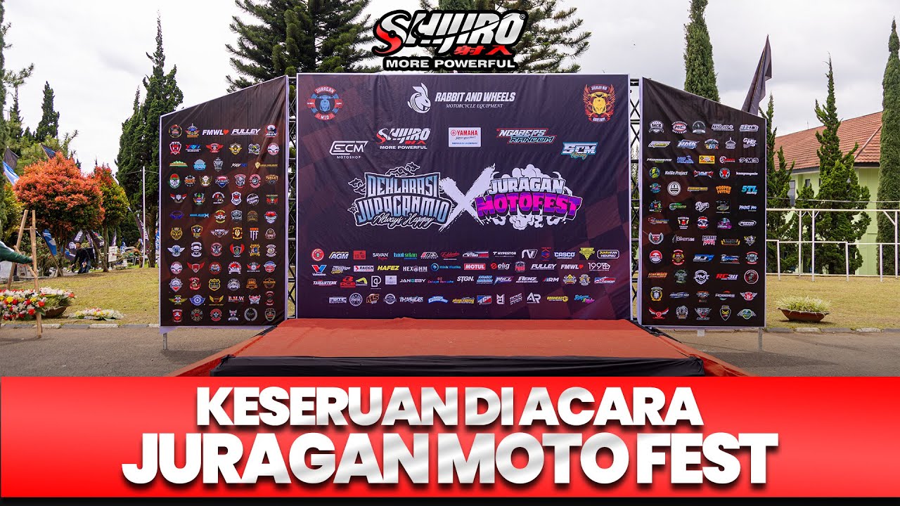 JURAGAN MIO | BANYAK MOTOR KONTES KEREN YANG BISA MENGINSPIRASIKAN MODIFIKASI MOTOR KALIAN!