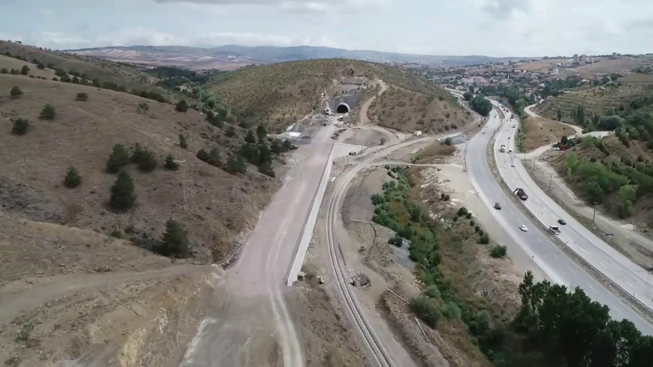 Kayaş-Kırıkkale Demiryolu - Kayaş-Kırıkkale Railway