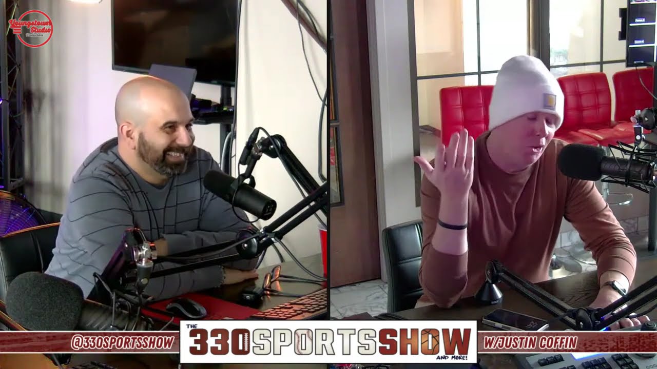 The 330 Sports Show (and more) w/Justin Coffin - 1.14.26