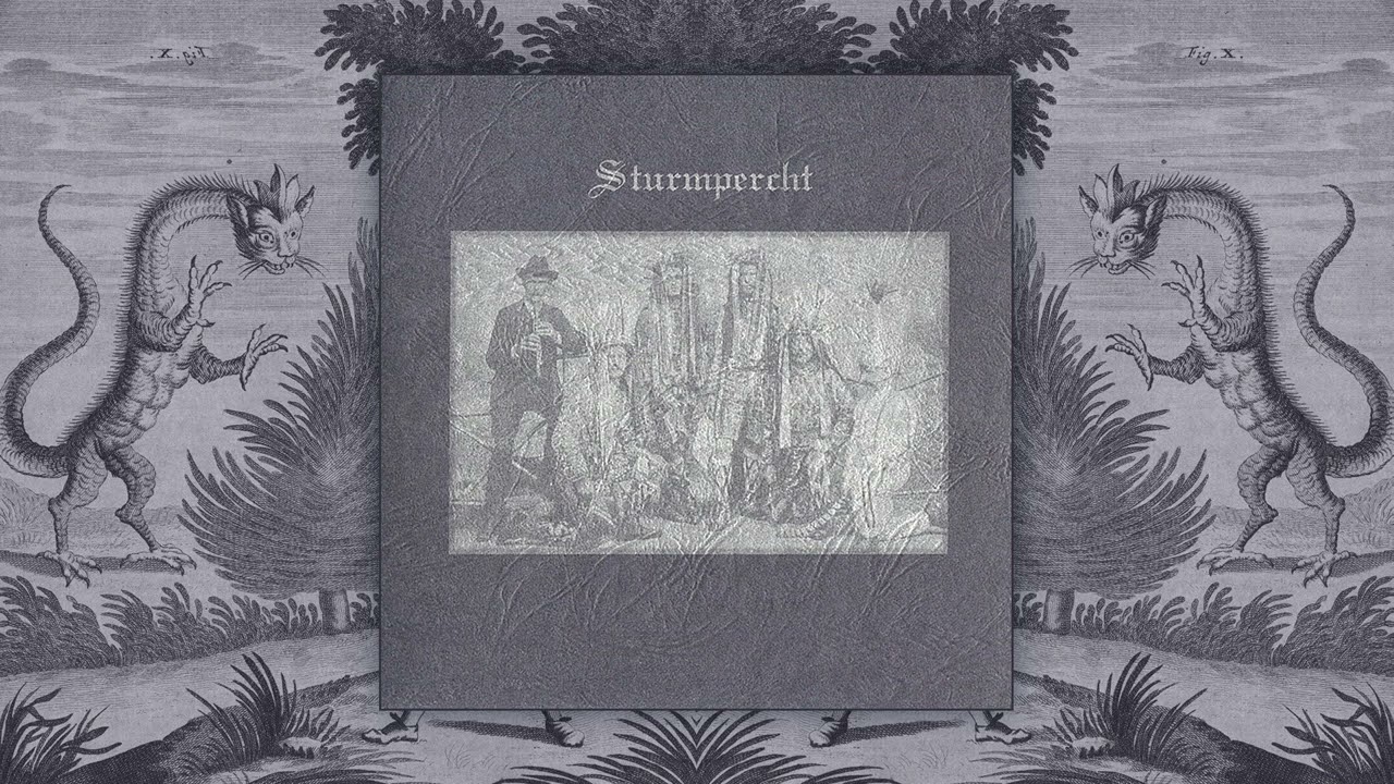 STURMPERCHT - Der Tanz des Tatzelwurms FULL EP 2003 [URFOLK]