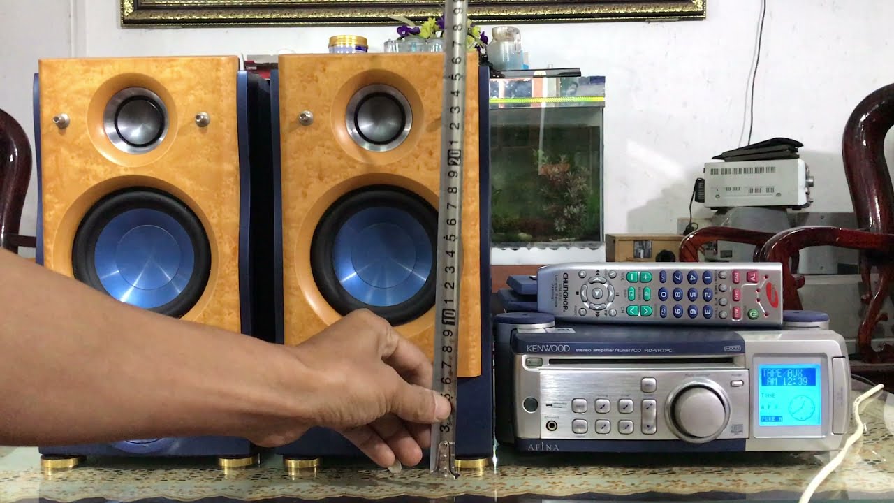 Dan kenwood vip model VH7pc. Chay full chức năng. Nghe hay bầy đẹp. Zalo: 0975575262