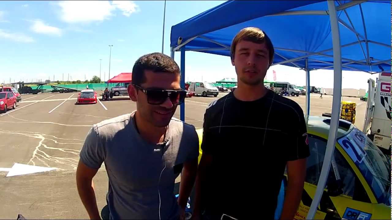 GoPro: Ukrainian Drift Championship \ 2nd stage \ 1st day