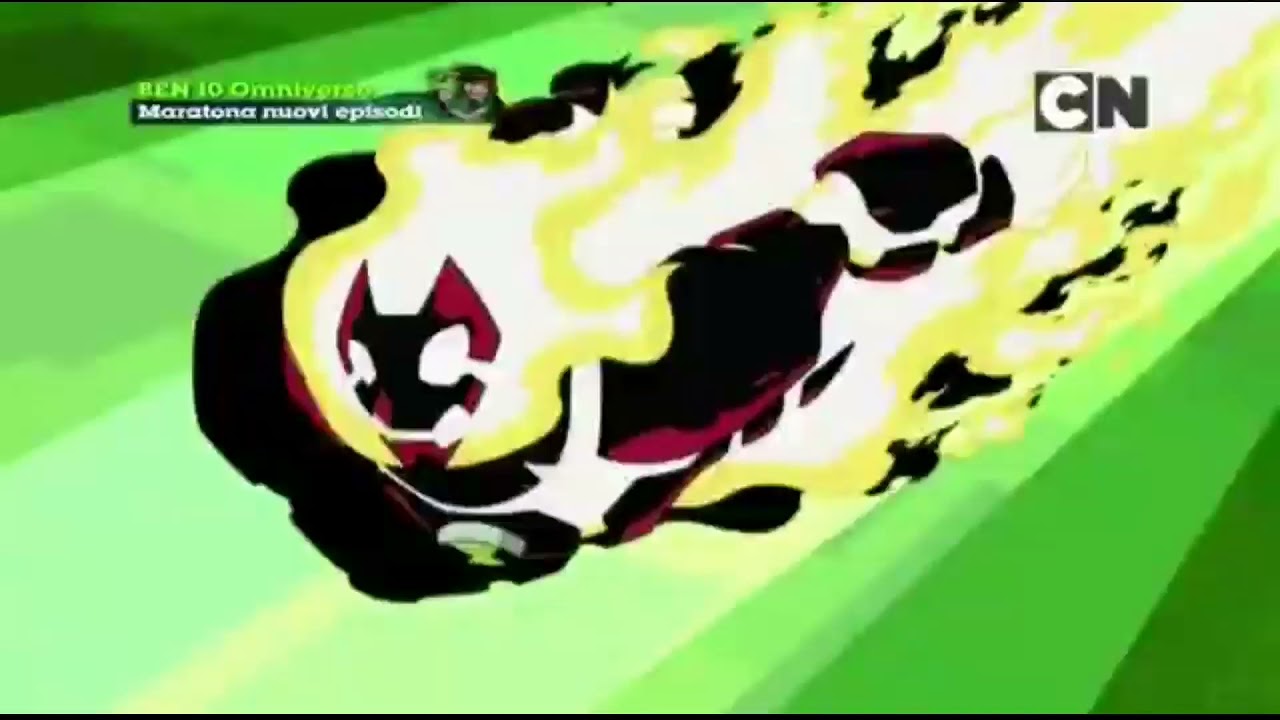 Ben 10 Omniverse Sigla/Opening/Theme Song/Intro Italiano/Italia/Italian (Season 7/8)