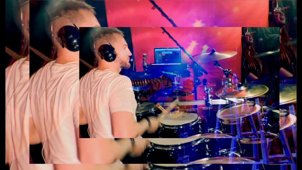 PMC Drums | Alanis Morissette - Thank U