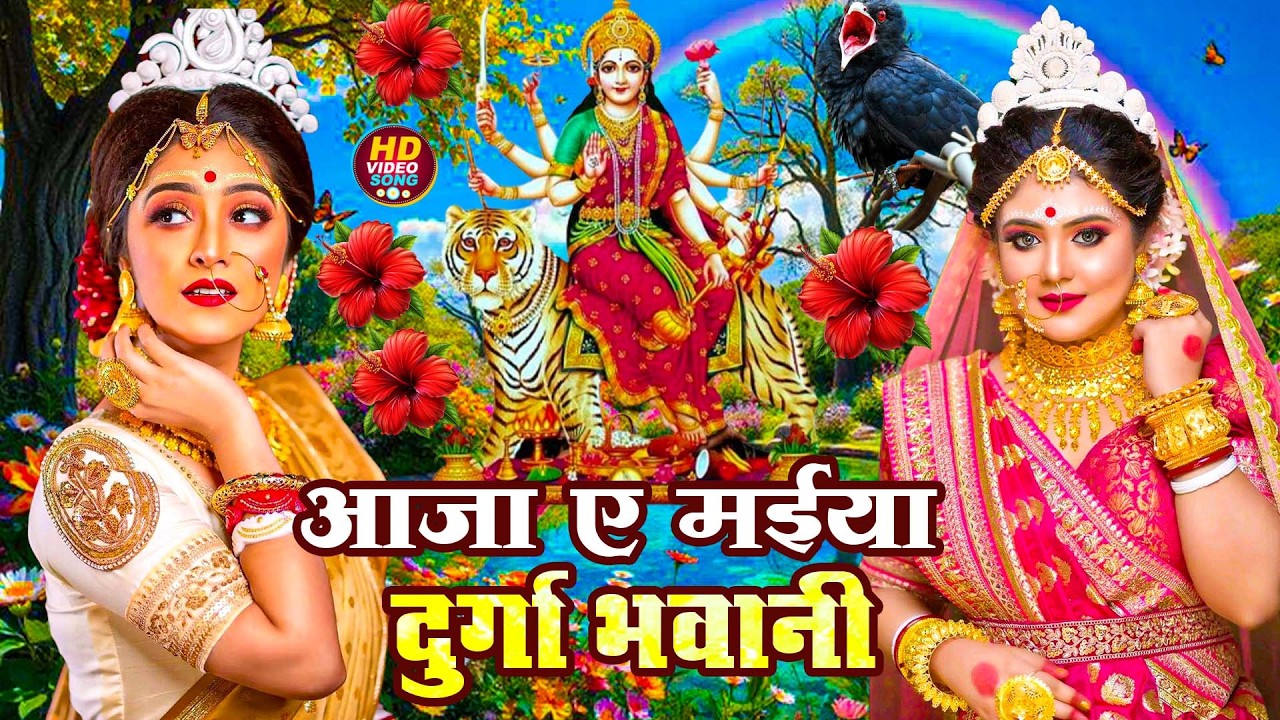 🌹🌹पारम्परिक सुबह का स्पॆशल गीत | Bhojpuri Devi Geet 2025 | Navratri Bhakti Song | Devi Geet Pachra